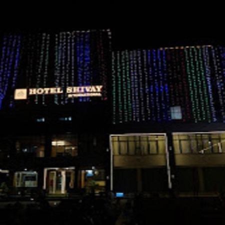 Hotel Shivay International Tharad Exterior photo