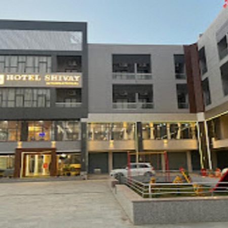 Hotel Shivay International Tharad Exterior photo